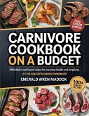 Carnivore Cookbook on a Budget Carnivore Cookbook on a Budget