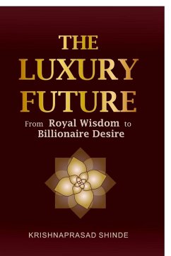 Cover The Luxury Future