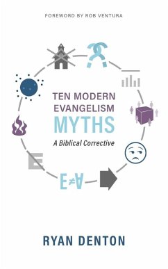 Cover Ten Modern Evangelism Myths