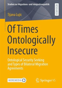 Cover Of Times Ontologically Insecure