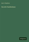 Das alte Familienhaus