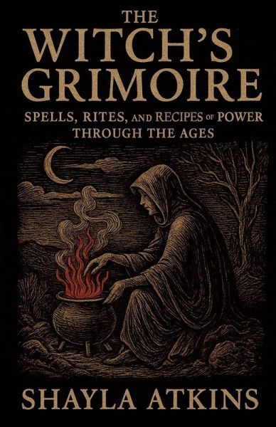 The Witch's Grimoire The Witch's Grimoire