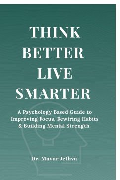 Cover Think Better Live Smarter
