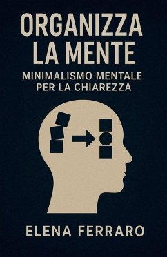 Cover Organizza la Mente