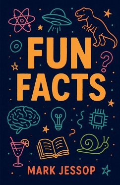 Fun Facts Book - Jessop, Mark