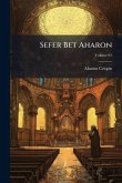 Sefer Bet Aharon Sefer Bet Aharon