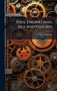 Cover Tool Engineering Jigs And Fixtures