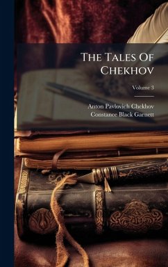 The Tales Of Chekhov Cover The Tales Of Chekhov