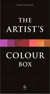 Cover The Artist's Color Box