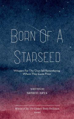 Cover Born of a Starseed