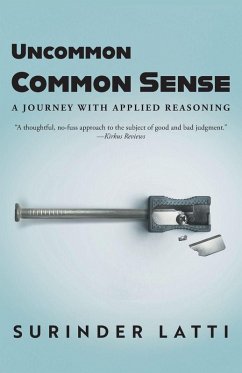 Cover Uncommon Common Sense
