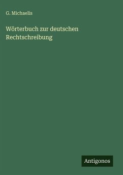 Cover Wörterbuch zur deutschen Rechtschreibung