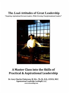 Cover The Lead-Attitudes of Great Leadership
