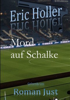 Cover Eric Holler: Mord auf Schalke