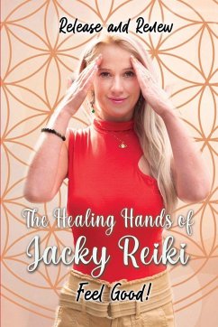 Cover The Healing Hands of Jacky Reiki