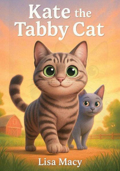 Kate, The Tabby Cat Kate, The Tabby Cat