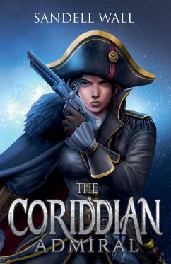 The Coriddian Admiral - Wall, Sandell