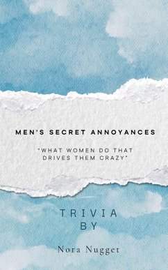 Cover Men's Secret Annoyances