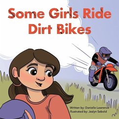 Cover Some Girls Ride Dirt Bikes
