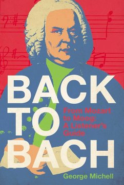 Cover Back to Bach