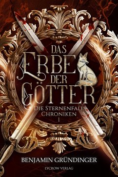 Cover Das Erbe der Götter