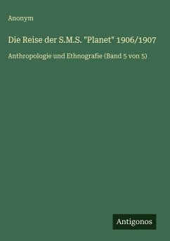 Cover Die Reise der S.M.S. 