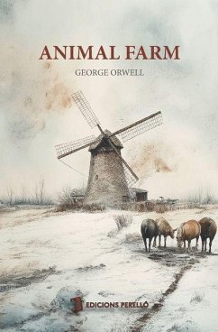 Cover Animal Farm