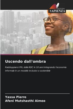 Cover Uscendo dall'ombra
