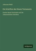 Die Schriften des Neuen Testaments