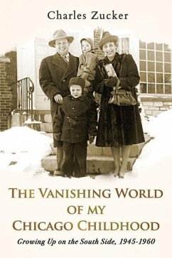 The Vanishing World of My Chicago Childhood Cover The Vanishing World of My Chicago Childhood