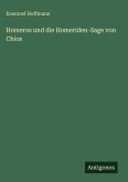 Homeros und die Homeriden-Sage von Chios