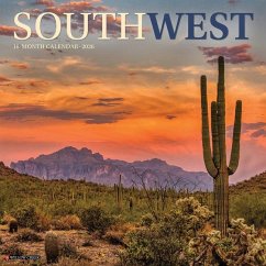 Southwest 12 X 12 Wall Calendar - Willow Creek Press Southwest 12 X 12 Wall Calendar - Willow Creek Press