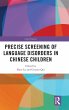 Precise Screening of Language Disorders... - Bild 1