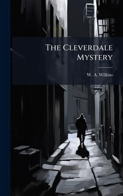 Cover The Cleverdale Mystery