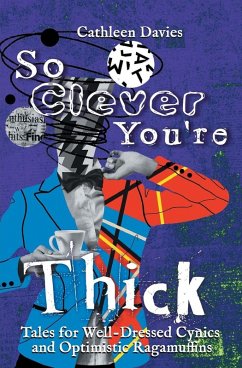 Cover So Clever You're Thick
