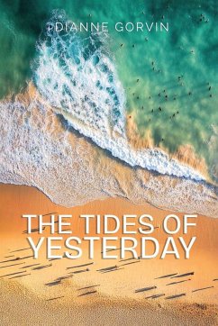 Cover THE TIDES OF YESTERDAY