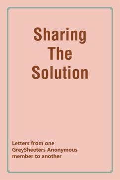 Cover SHARING THE SOLUTION