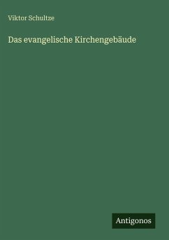 Cover Das evangelische Kirchengebäude