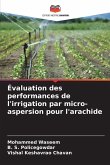 Évaluation des performances de l'irrigation par micro-aspersion pour l'arachide