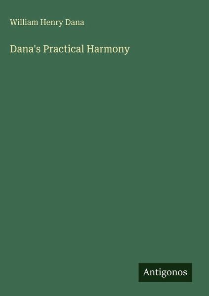 Dana's Practical Harmony