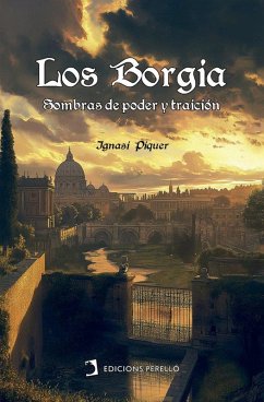 Los Borgia Cover Los Borgia