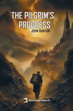 The Pilgrim's Progress Cover The Pilgrim's Progress