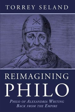 Cover Reimagining Philo