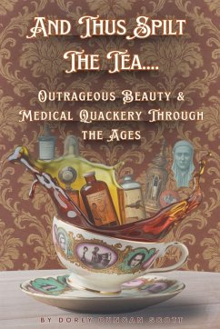 Cover And Thus Spilt the Tea