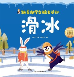 Cover Following the Playful Penguin to Sports