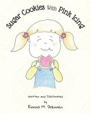 Sugar Cookies With Pink Icing