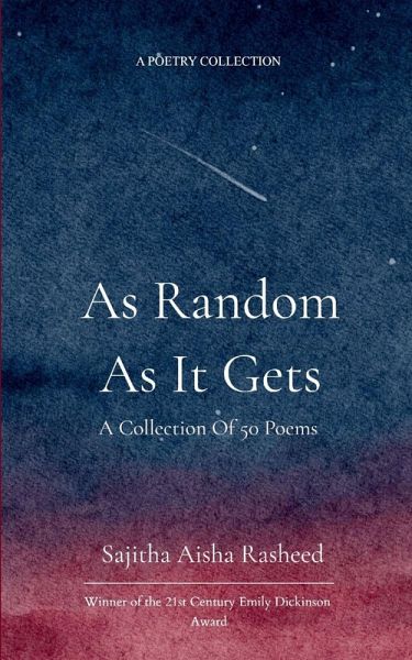 As Random As It Gets As Random As It Gets