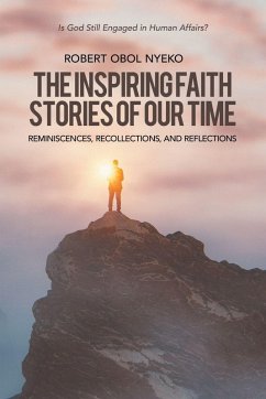 Cover The Inspiring Faith Stories of Our Time