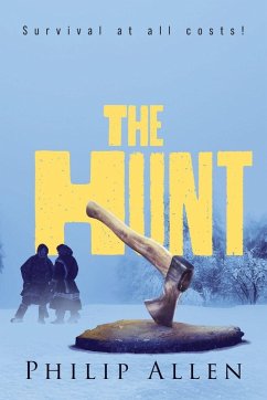 Cover The Hunt
