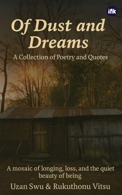 Cover Of Dust and Dreams